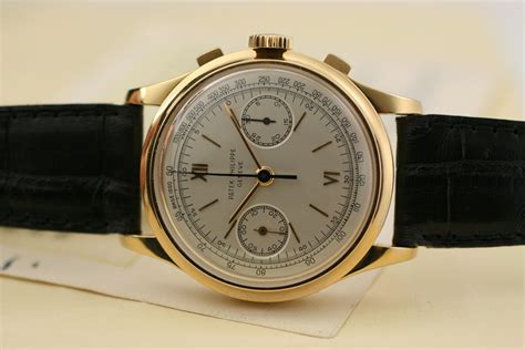 1954 patek philippe chronograph|patek philippe buy online.